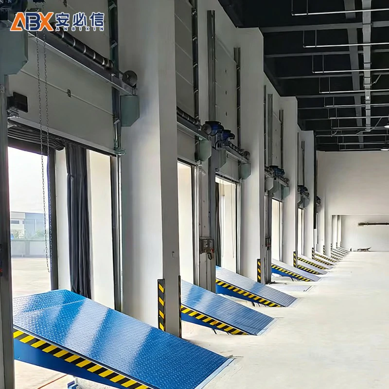 黑河快速滑升门