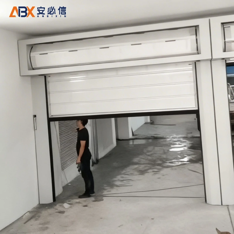 黑河雷达高速门
